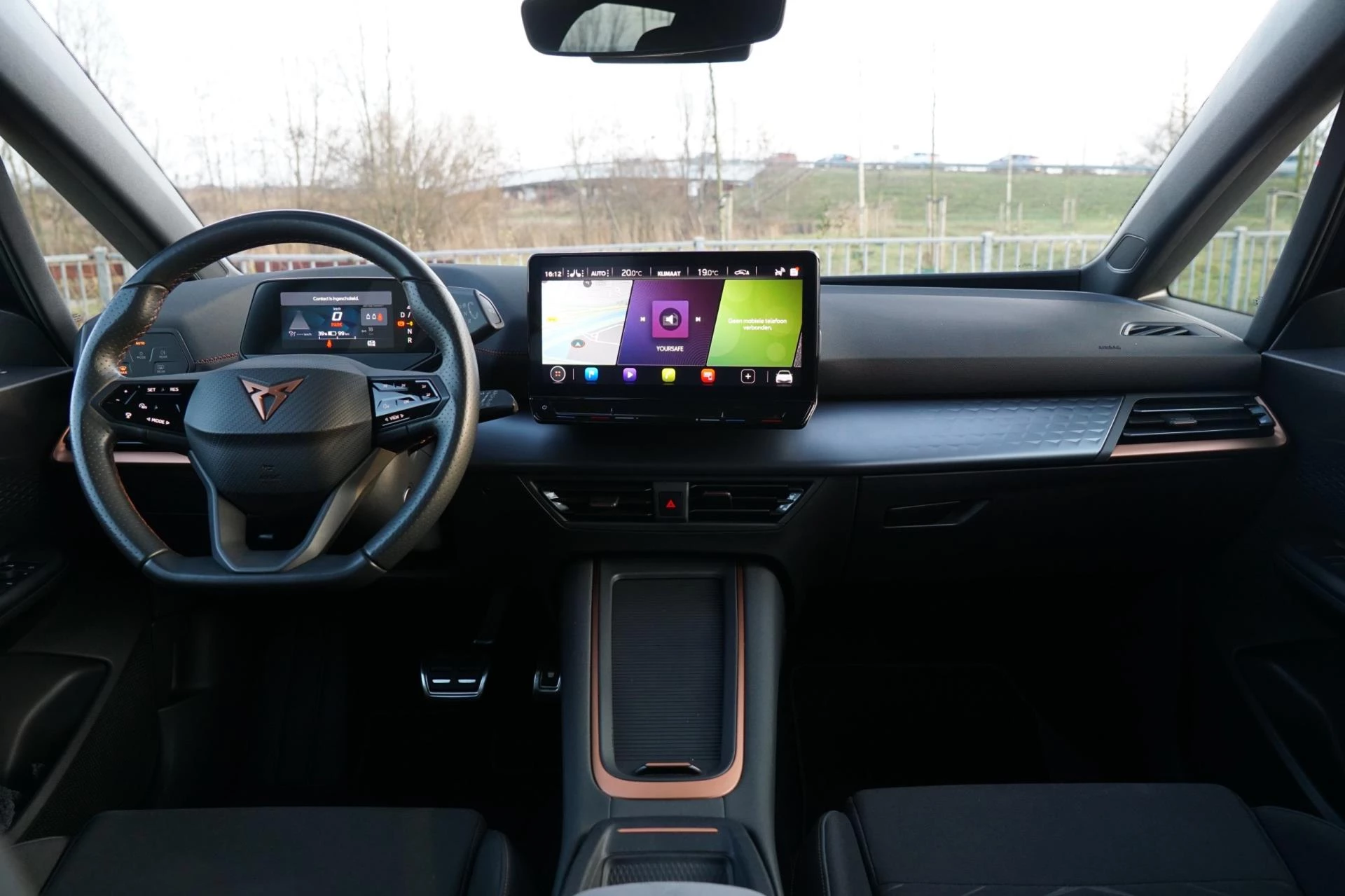 Hoofdafbeelding CUPRA Born