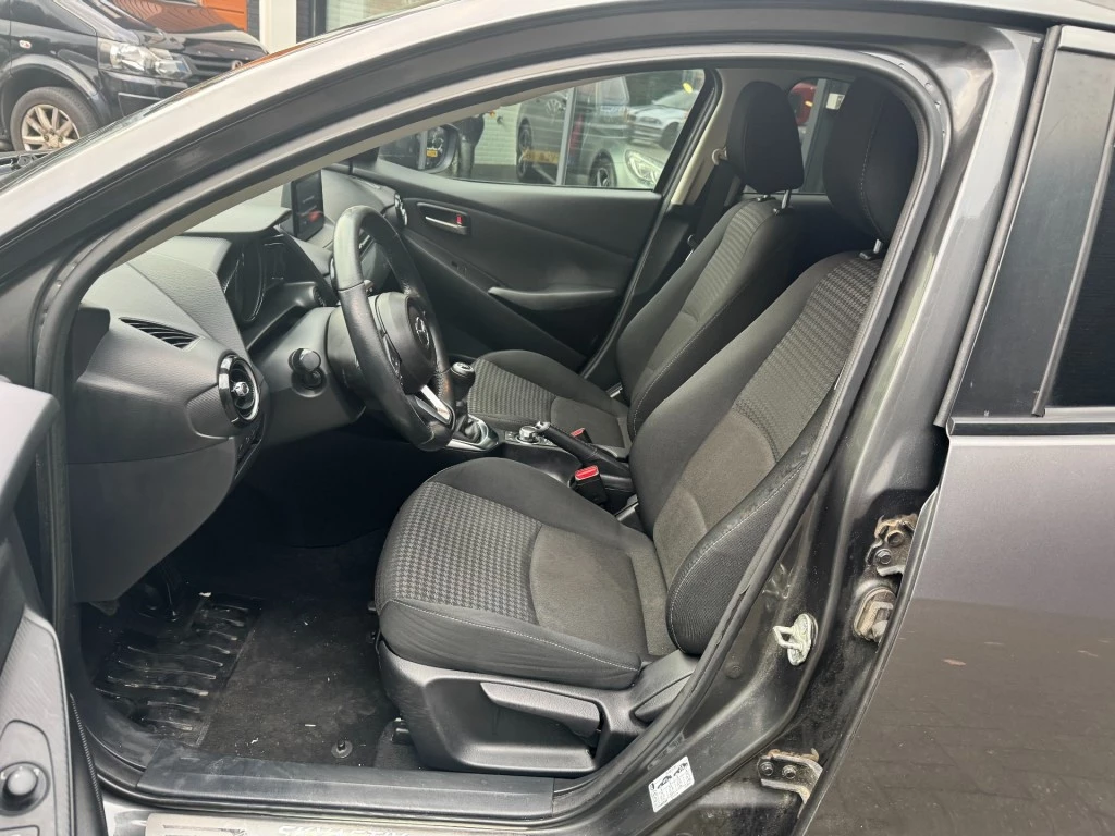 Hoofdafbeelding Mazda 2