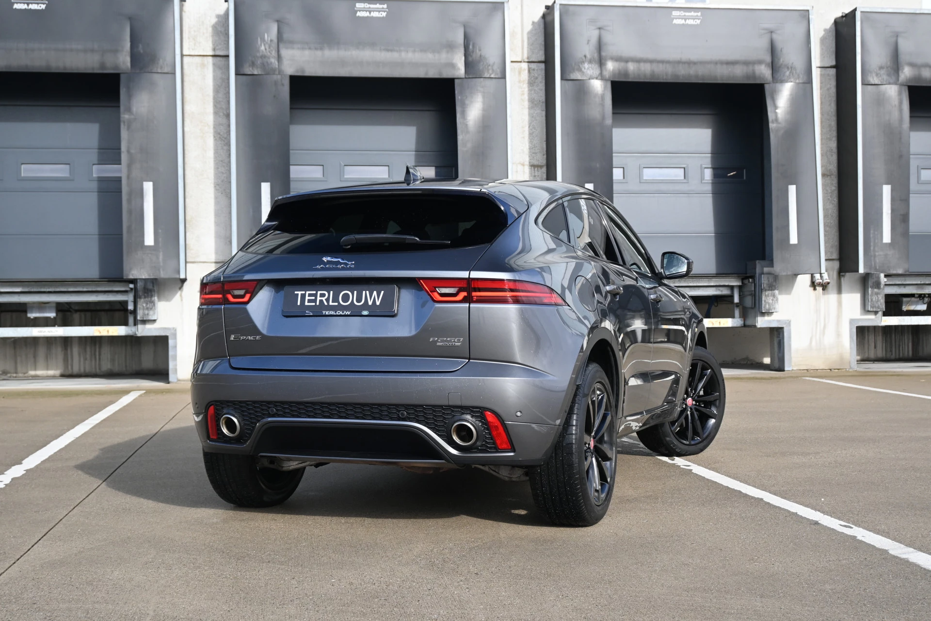 Hoofdafbeelding Jaguar E-PACE