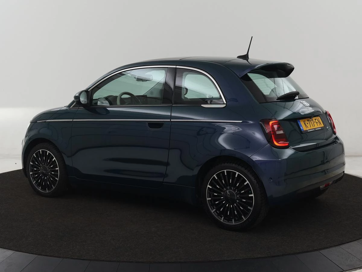 Hoofdafbeelding Fiat 500e