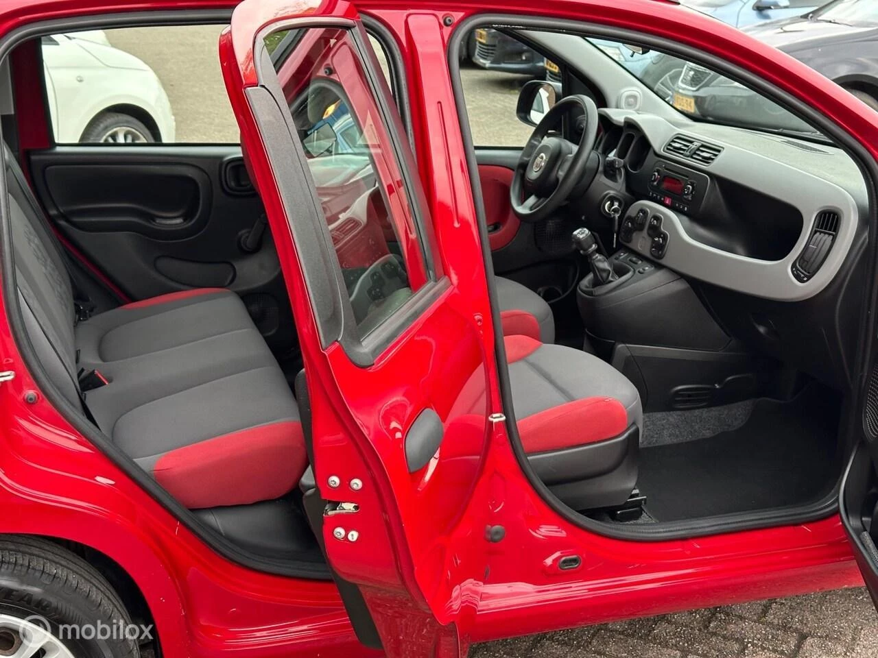 Hoofdafbeelding Fiat Panda