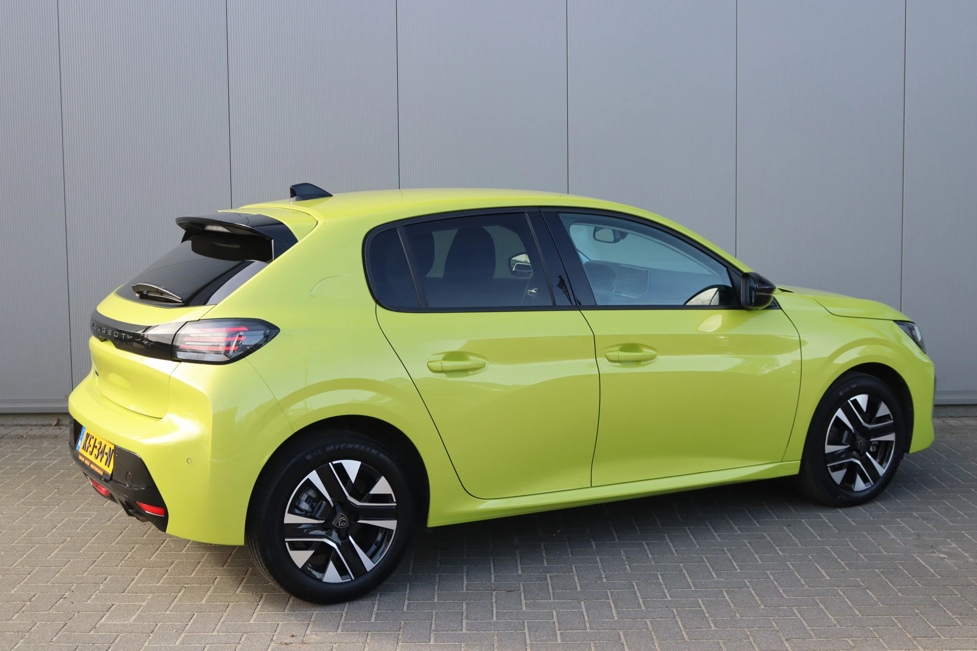 Hoofdafbeelding Peugeot 208