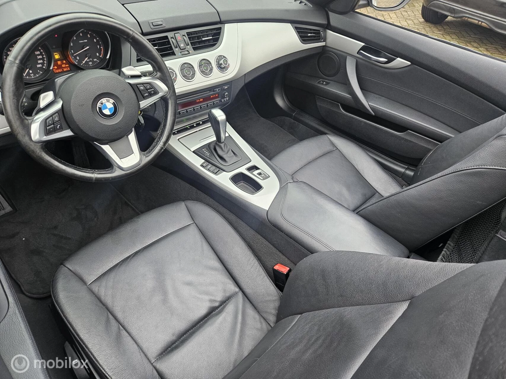 Hoofdafbeelding BMW Z4