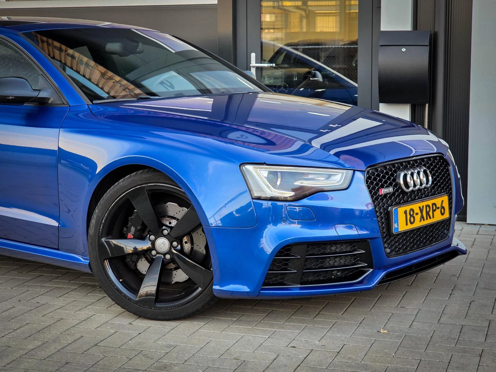 Hoofdafbeelding Audi RS5