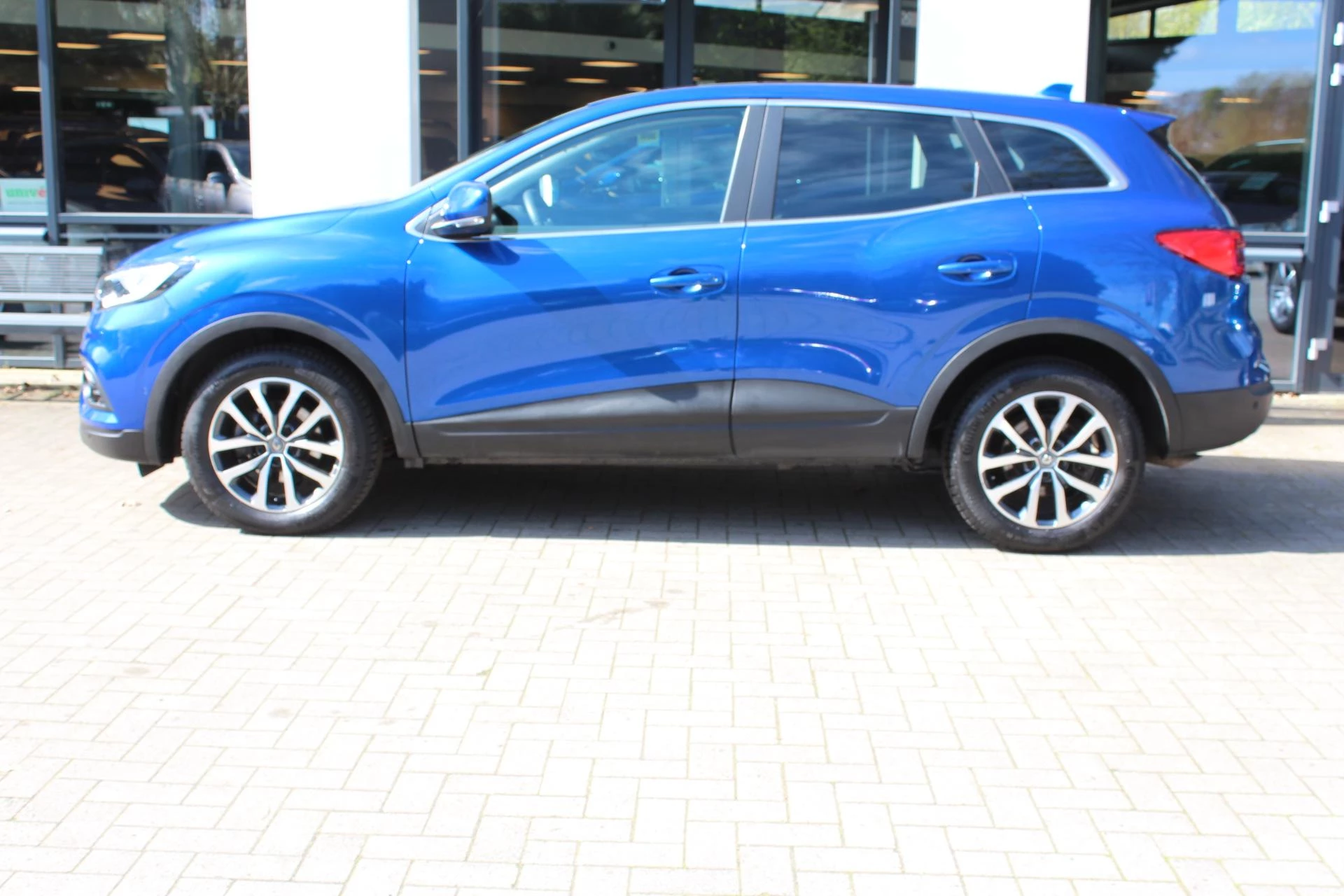 Hoofdafbeelding Renault Kadjar