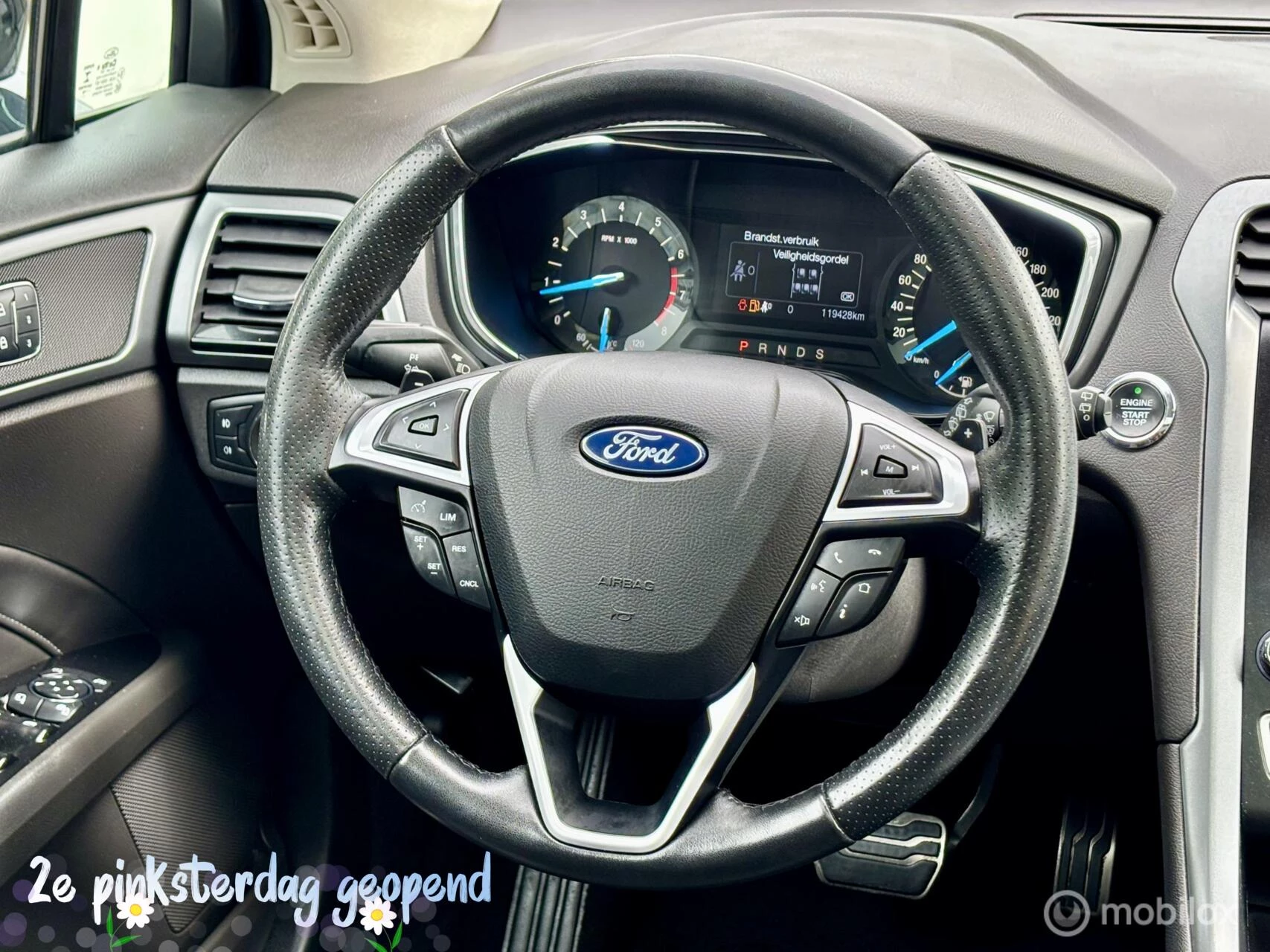 Hoofdafbeelding Ford Mondeo