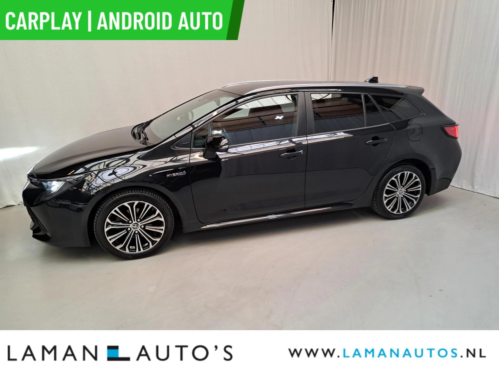 Hoofdafbeelding Toyota Corolla Touring Sports