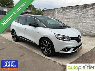 Renault Grand Scenic 160pk TCe Bose automaat|carplay|camera