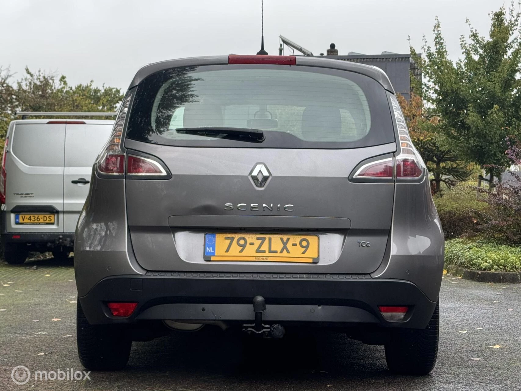 Hoofdafbeelding Renault Scénic