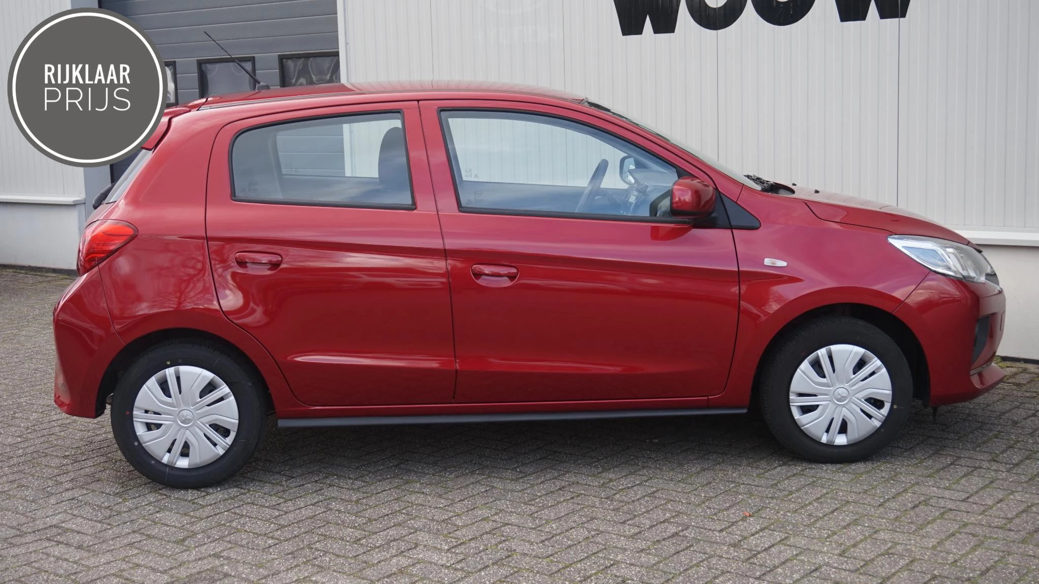 Hoofdafbeelding Mitsubishi Space Star