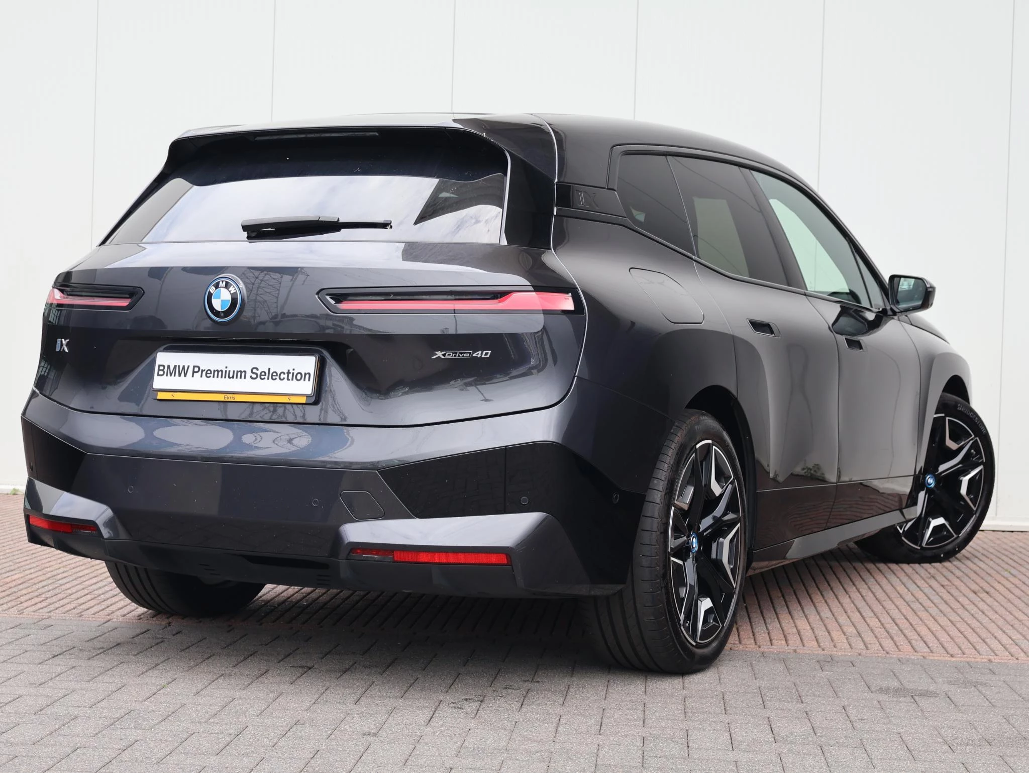 Hoofdafbeelding BMW iX