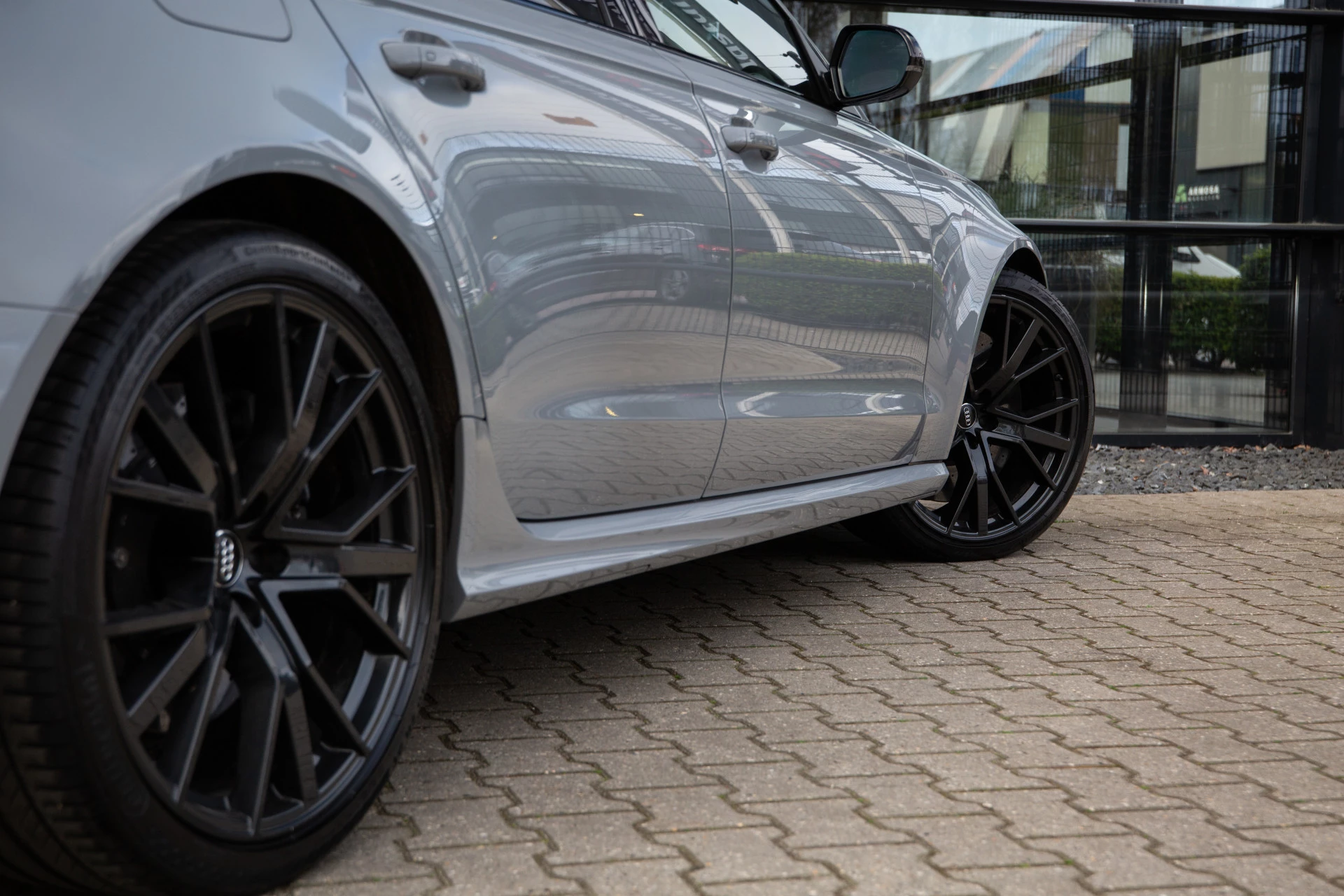 Hoofdafbeelding Audi RS6