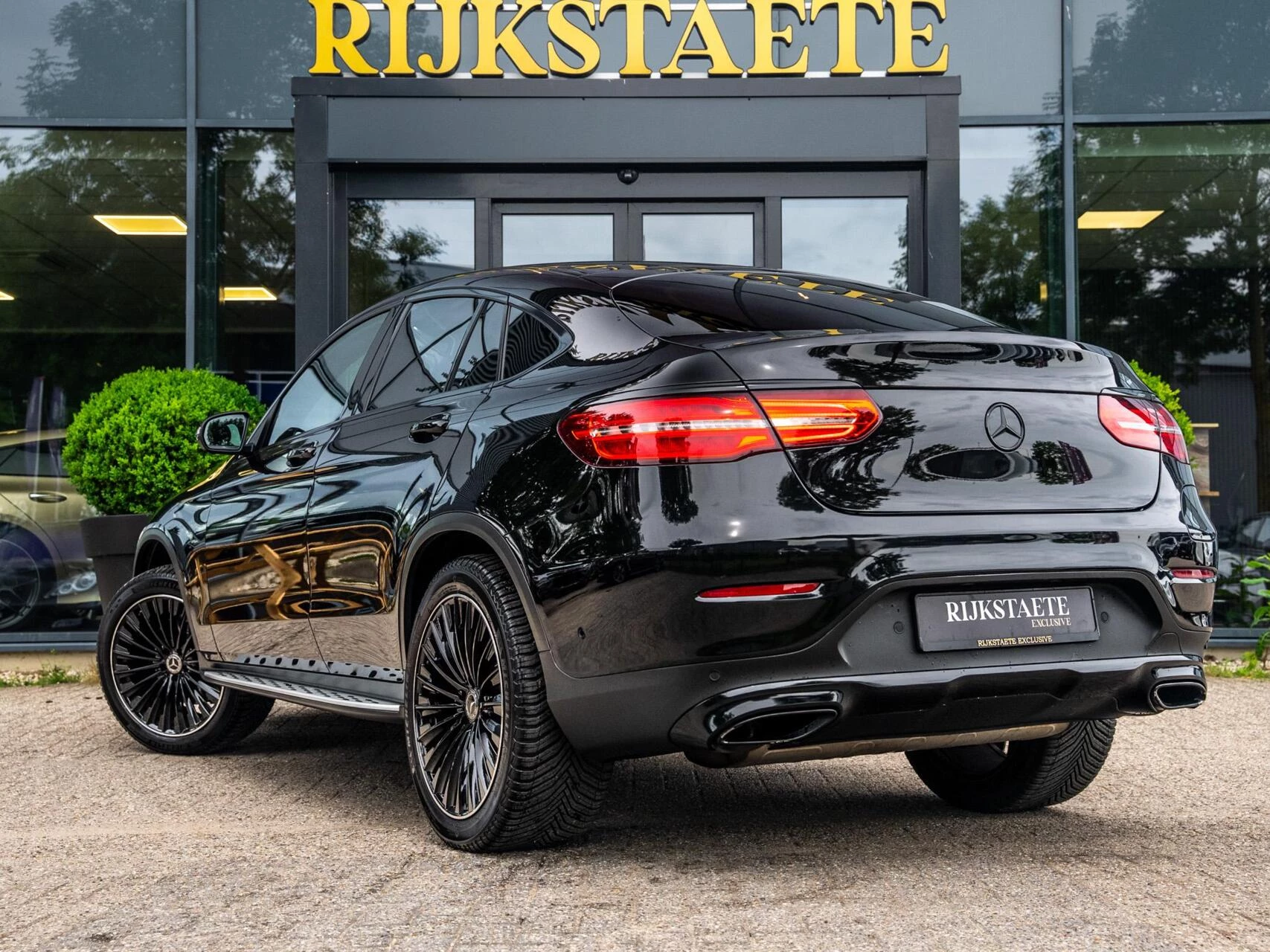 Hoofdafbeelding Mercedes-Benz GLC