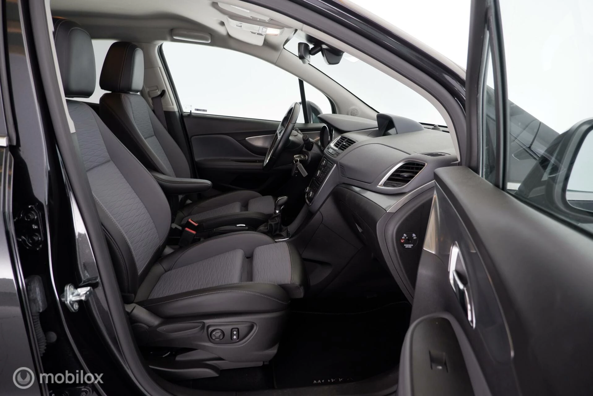 Hoofdafbeelding Opel Mokka