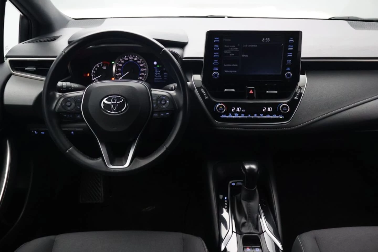 Hoofdafbeelding Toyota Corolla