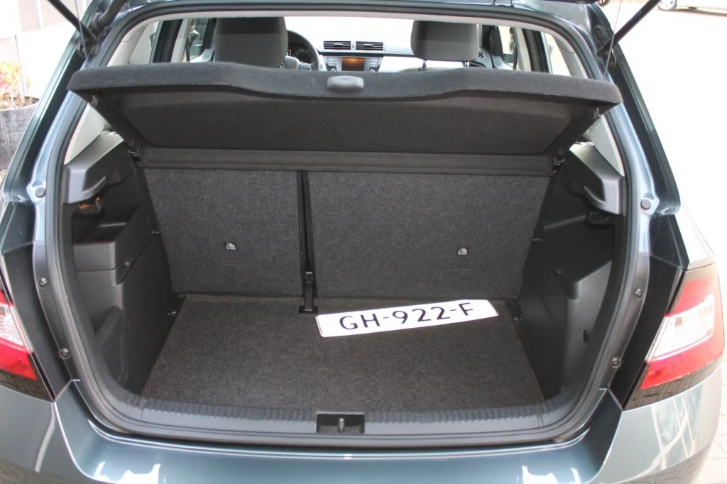 Hoofdafbeelding Škoda Fabia