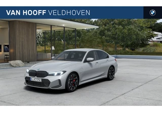 BMW 3 Serie 330e M Sport Automaat / Sportstoelen / Adaptieve LED / M Adaptief onderstel / Achteruitrijcamera / Parking Assistant / Stoelverwarming