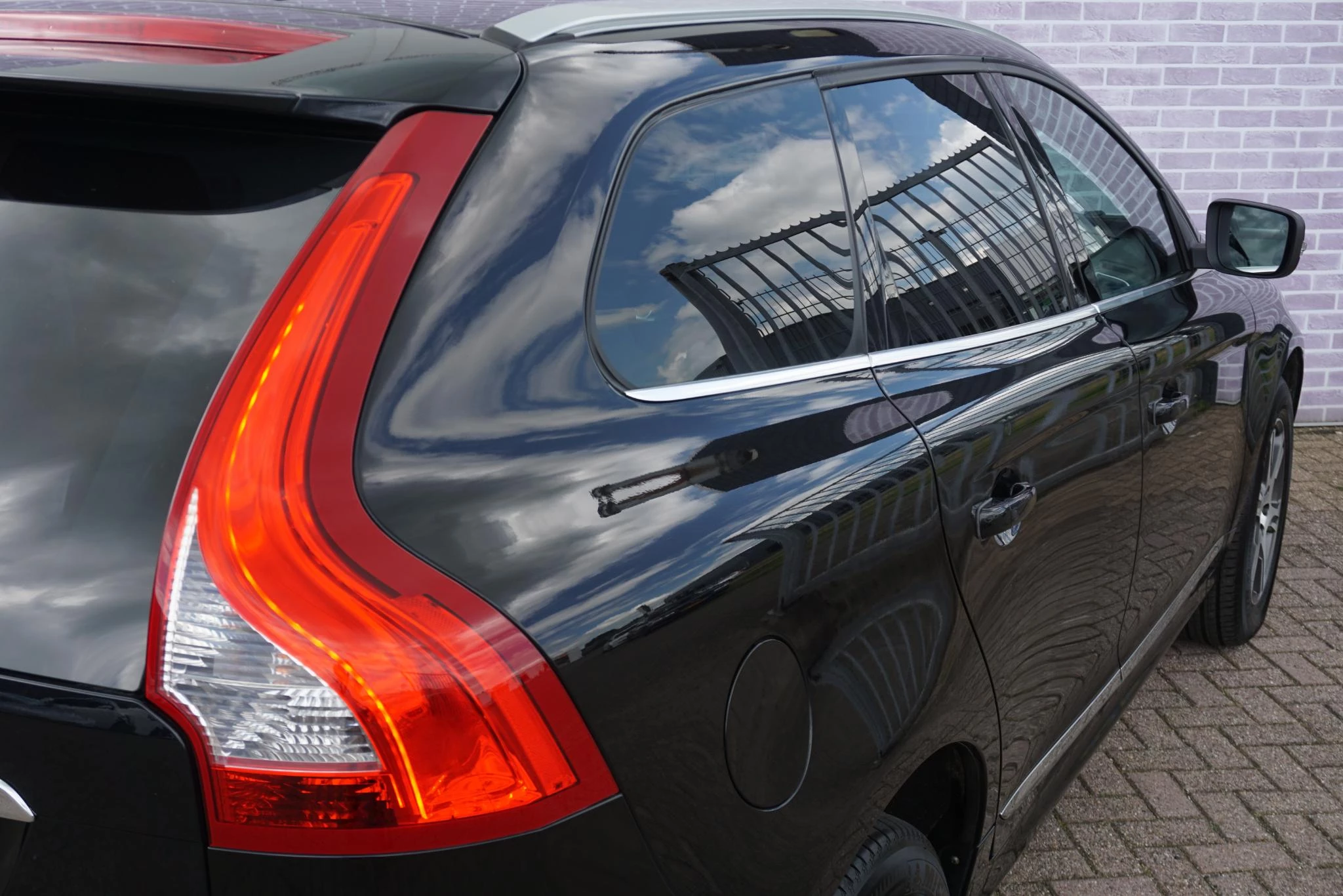 Hoofdafbeelding Volvo XC60