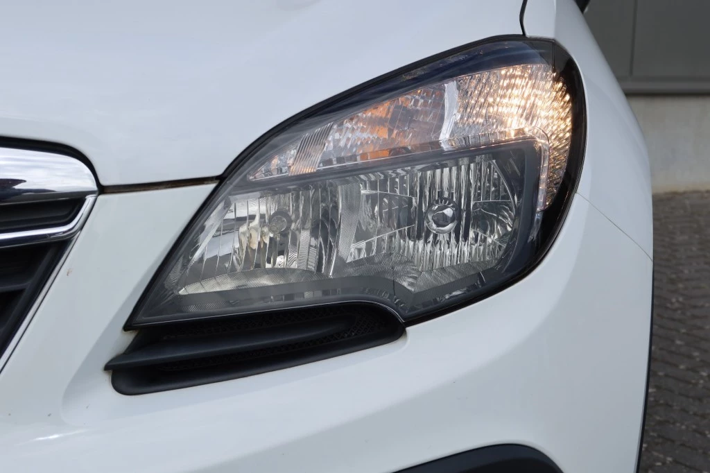 Hoofdafbeelding Opel Mokka