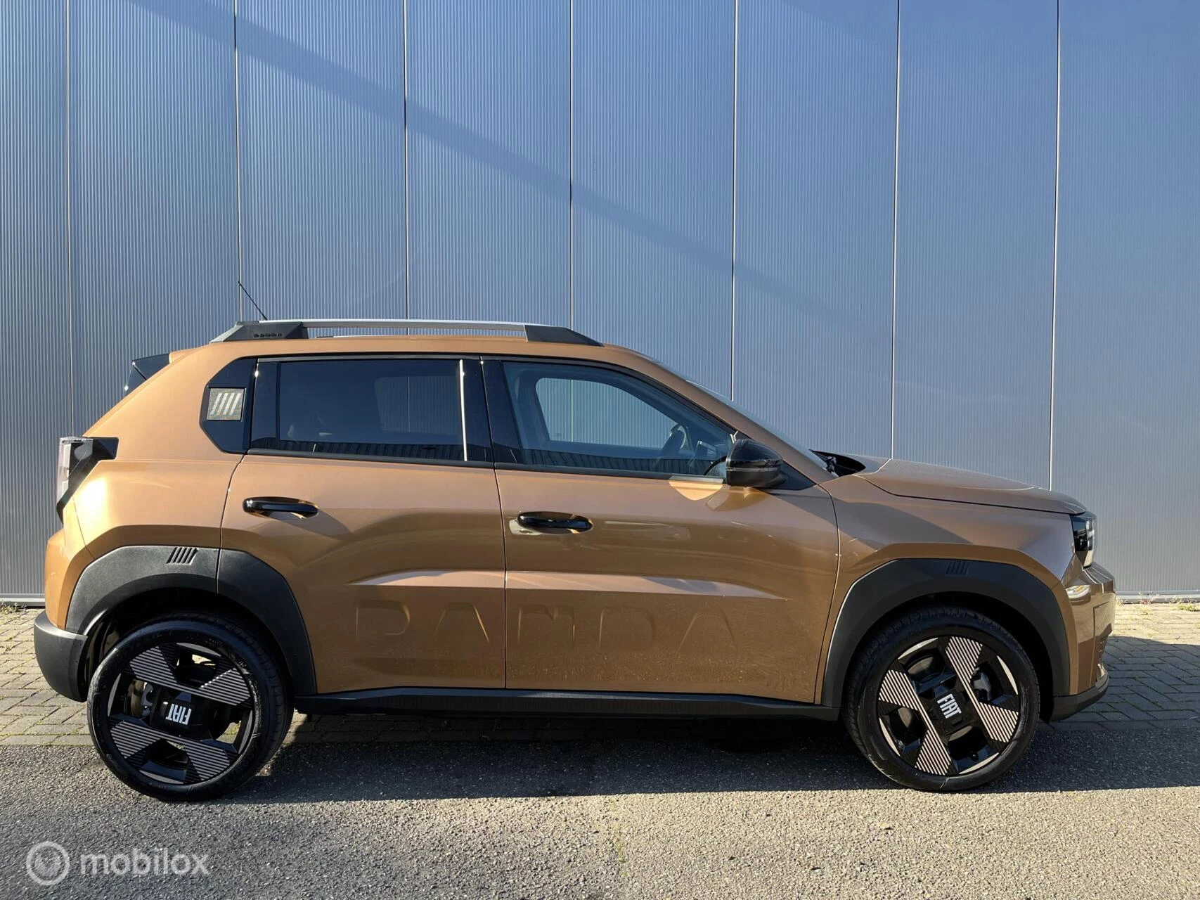 Hoofdafbeelding Fiat Grande Panda