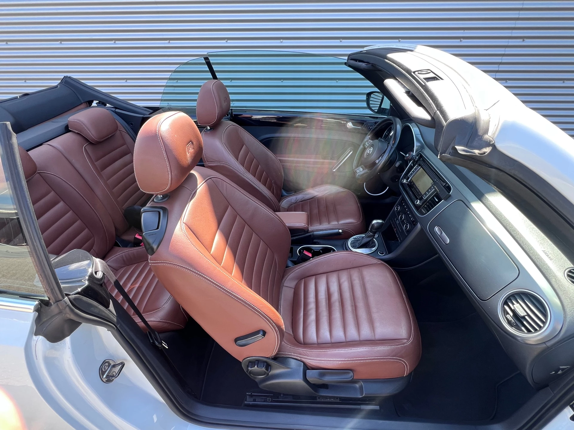 Hoofdafbeelding Volkswagen Beetle
