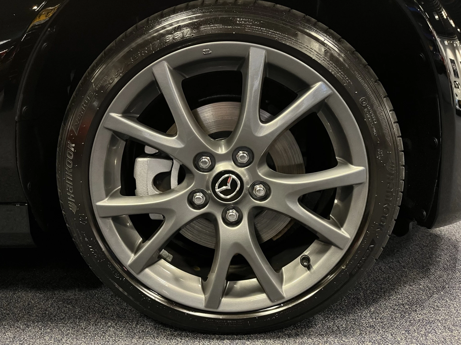 Hoofdafbeelding Mazda MX-5