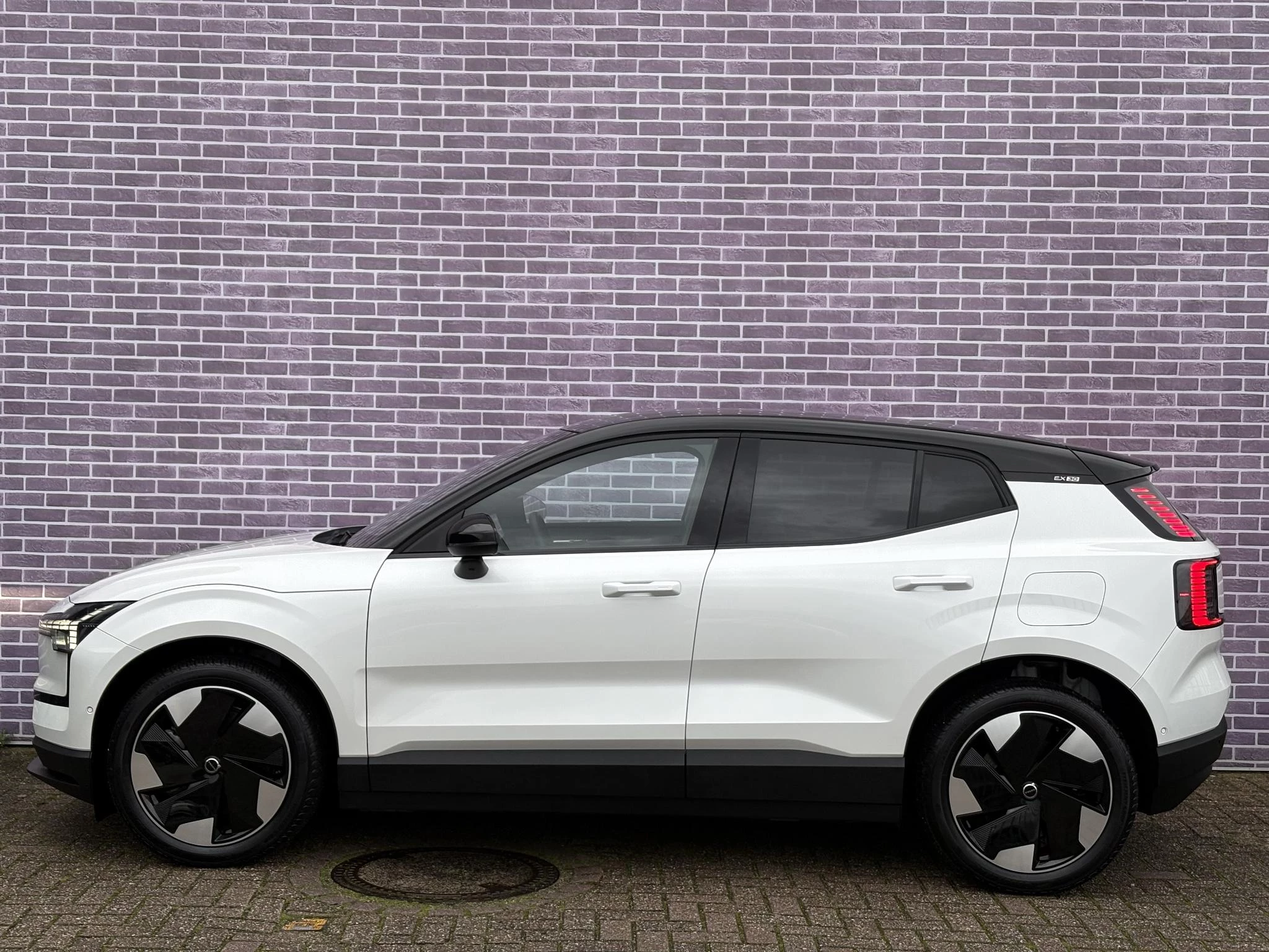 Hoofdafbeelding Volvo EX30