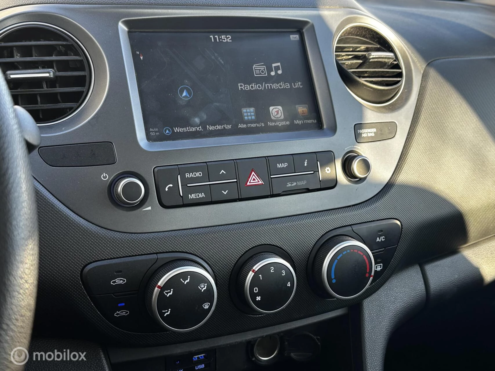 Hoofdafbeelding Hyundai i10