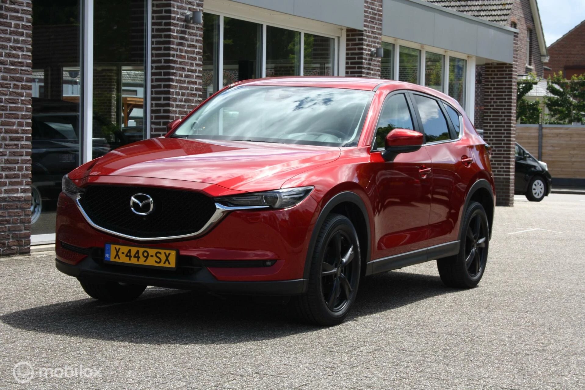 Hoofdafbeelding Mazda CX-5