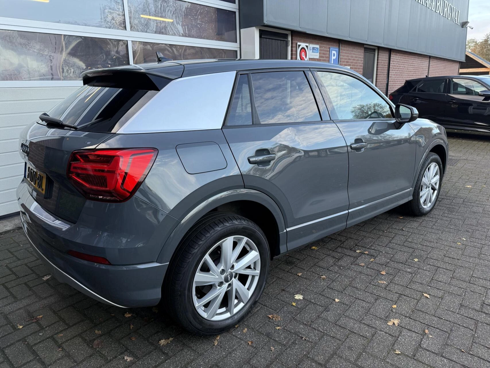 Hoofdafbeelding Audi Q2