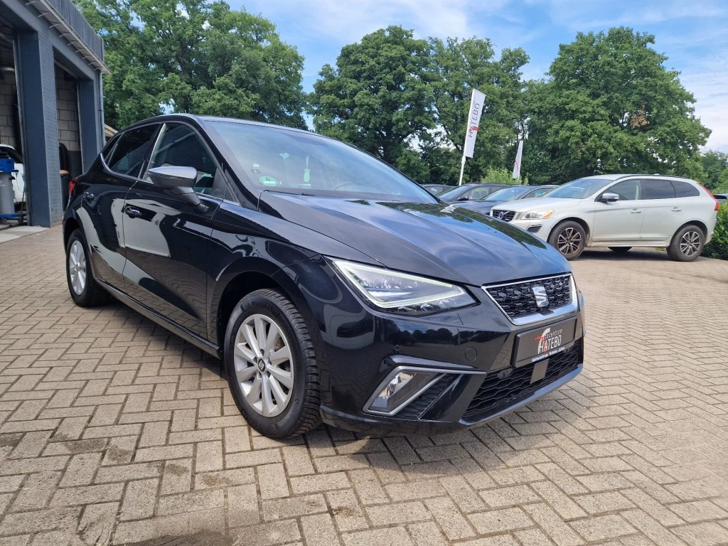 Hoofdafbeelding SEAT Ibiza