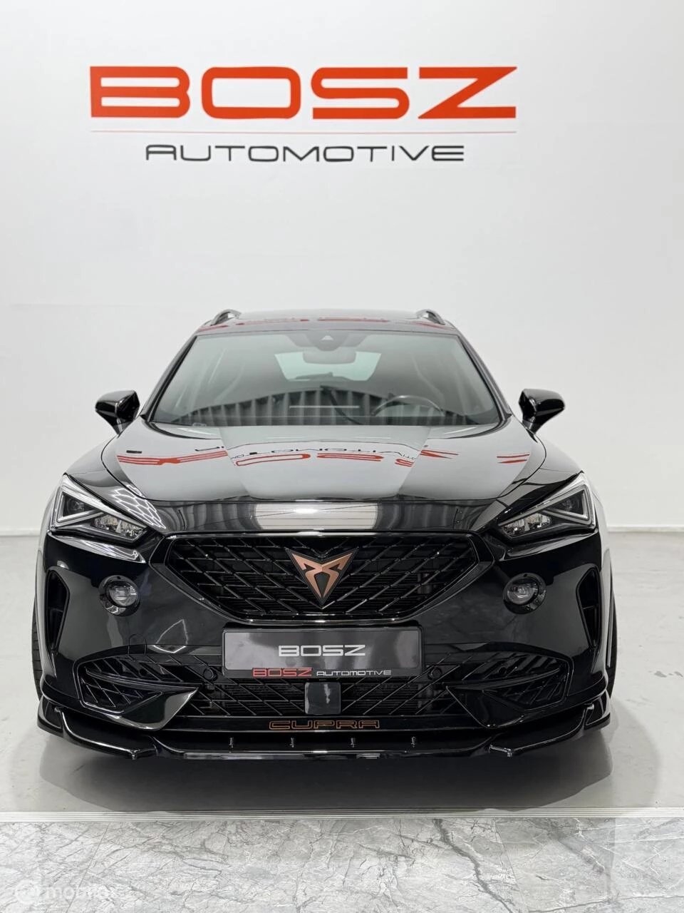 Hoofdafbeelding CUPRA Formentor