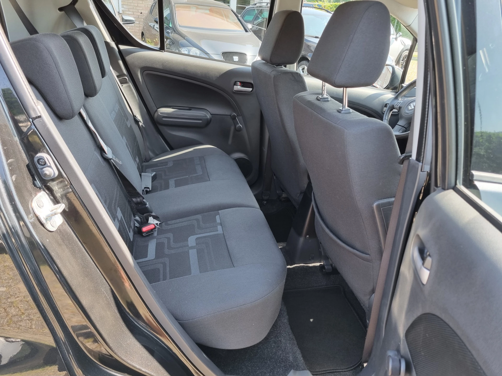 Hoofdafbeelding Suzuki Splash