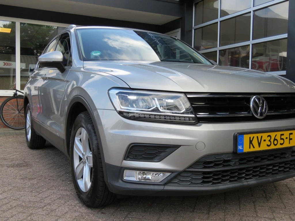 Hoofdafbeelding Volkswagen Tiguan