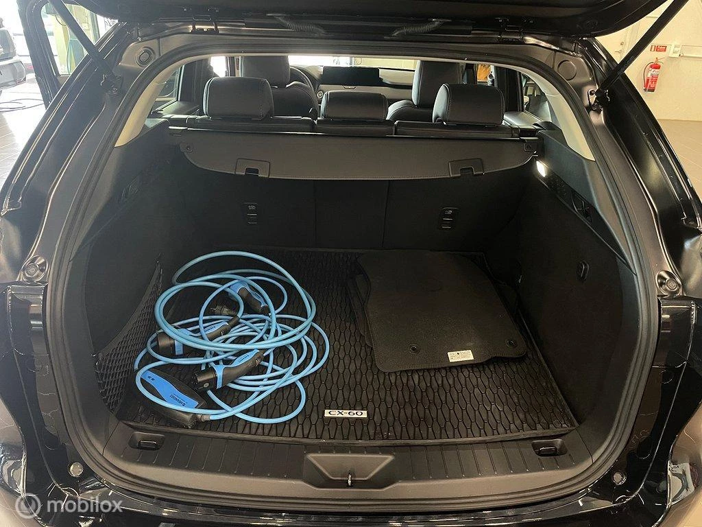 Hoofdafbeelding Mazda CX-60