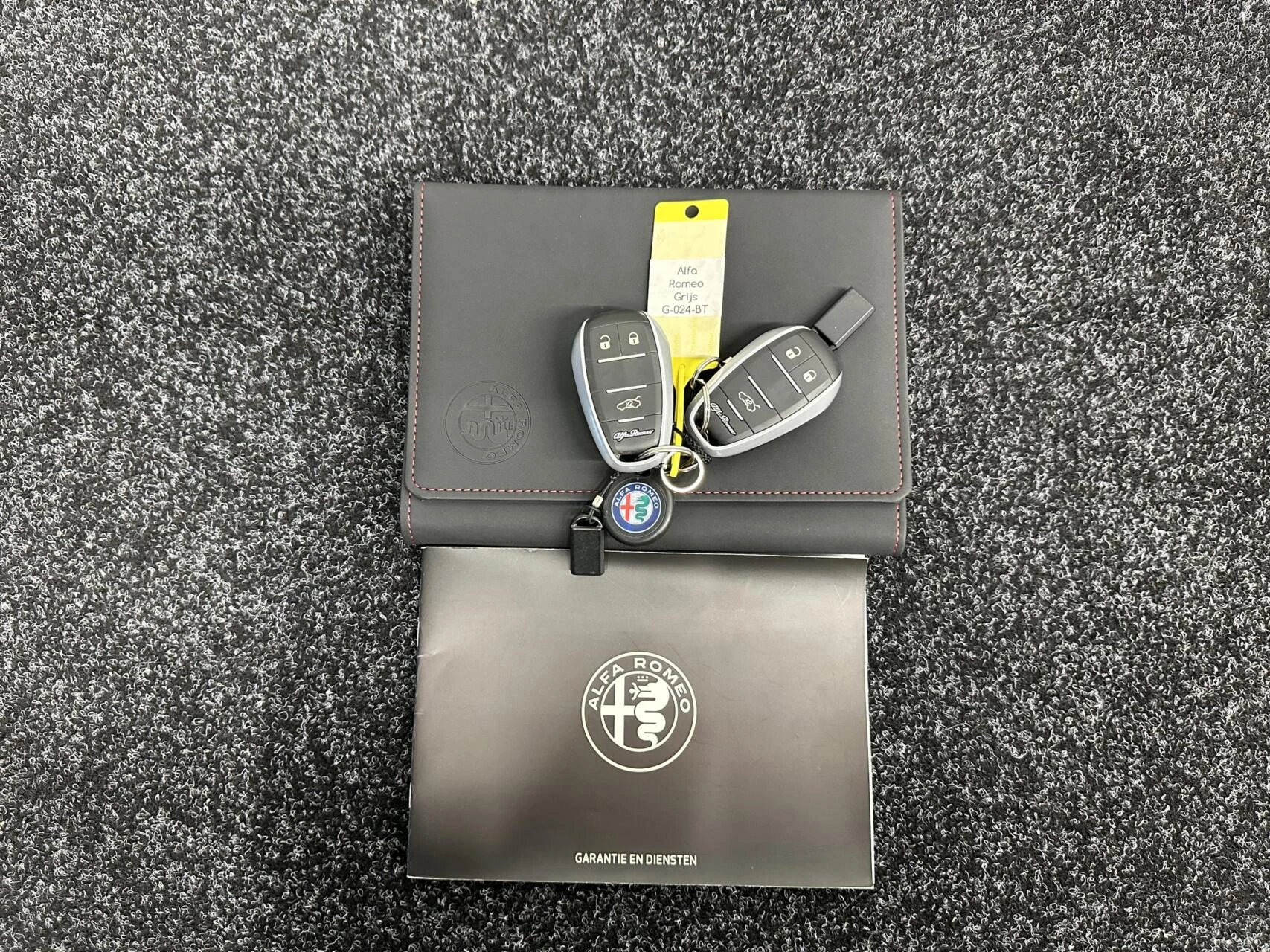 Hoofdafbeelding Alfa Romeo Stelvio