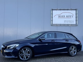 Mercedes-Benz CLA Shooting Brake 180 Business Solution Automaat