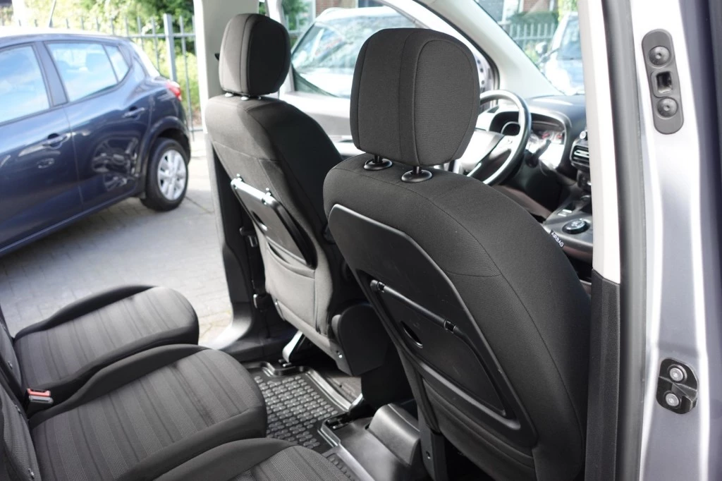 Hoofdafbeelding Opel Combo