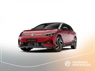 Hoofdafbeelding Volkswagen ID.7 Volkswagen ID.7 Tourer