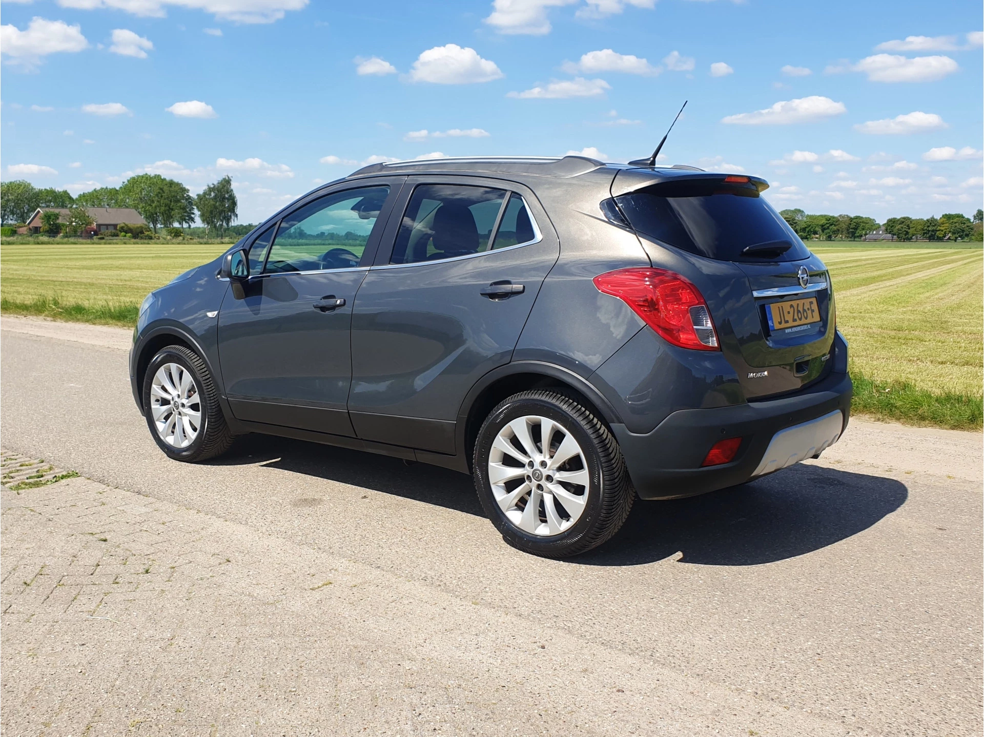 Hoofdafbeelding Opel Mokka