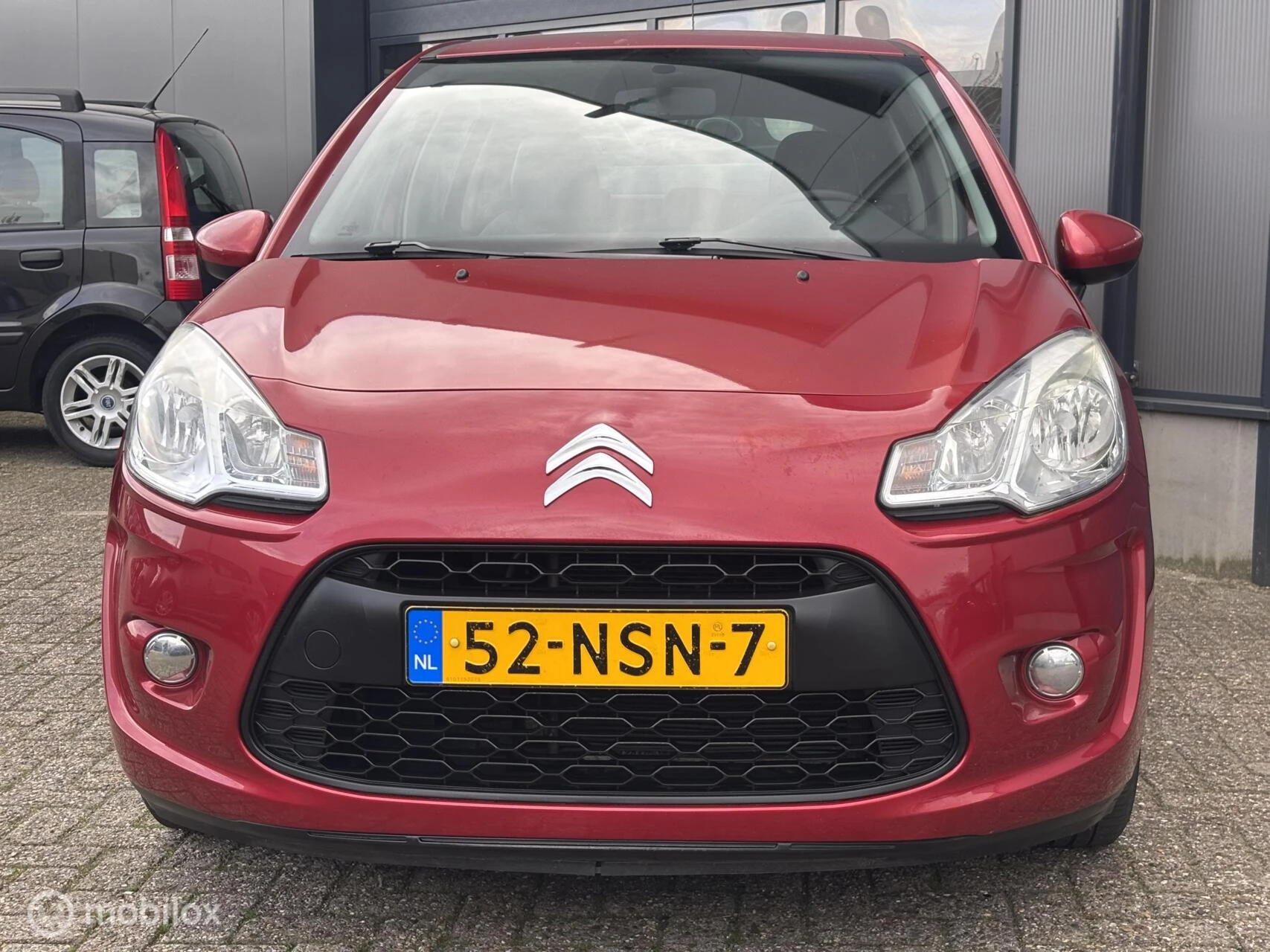 Hoofdafbeelding Citroën C3