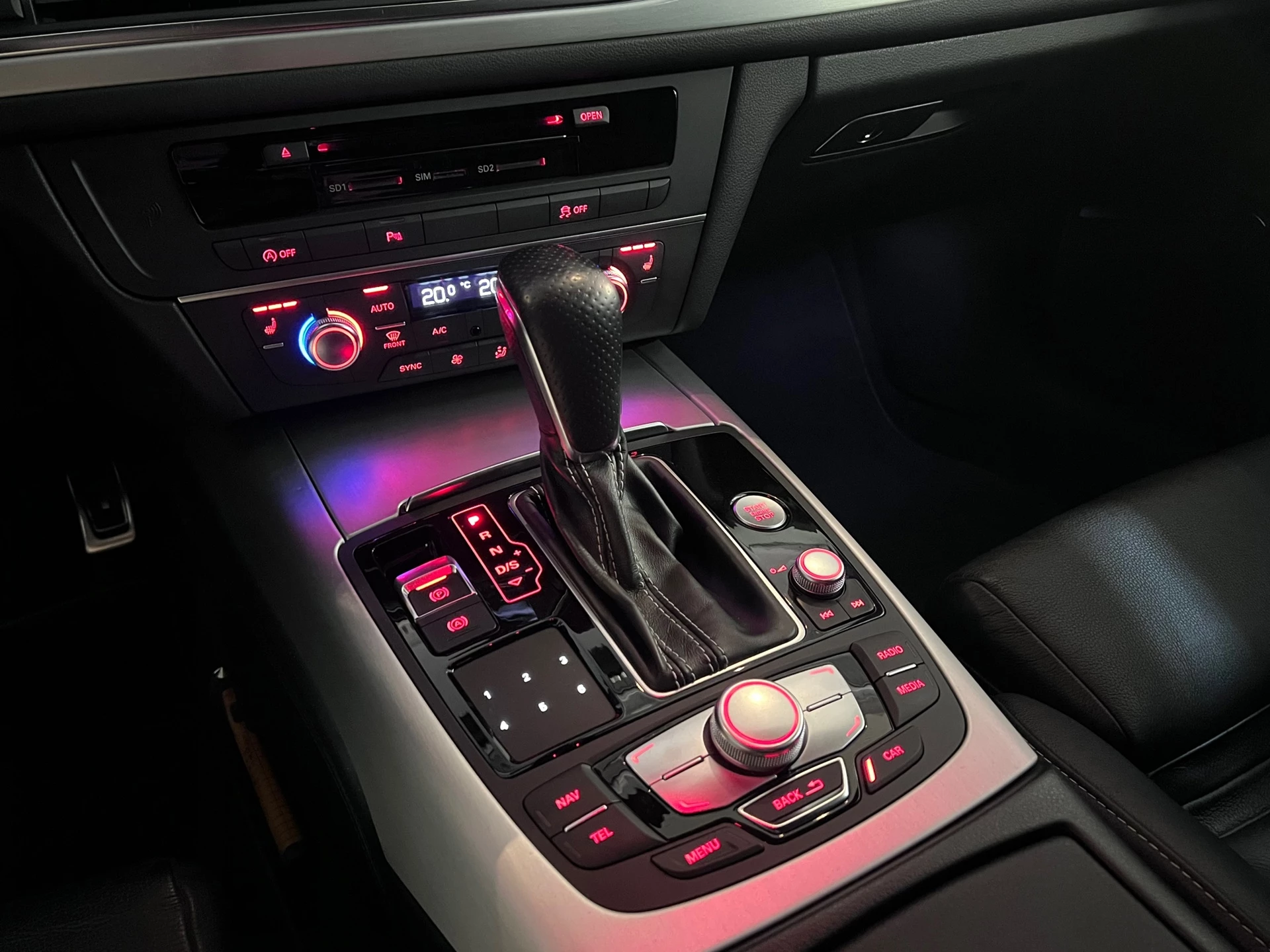 Hoofdafbeelding Audi A6