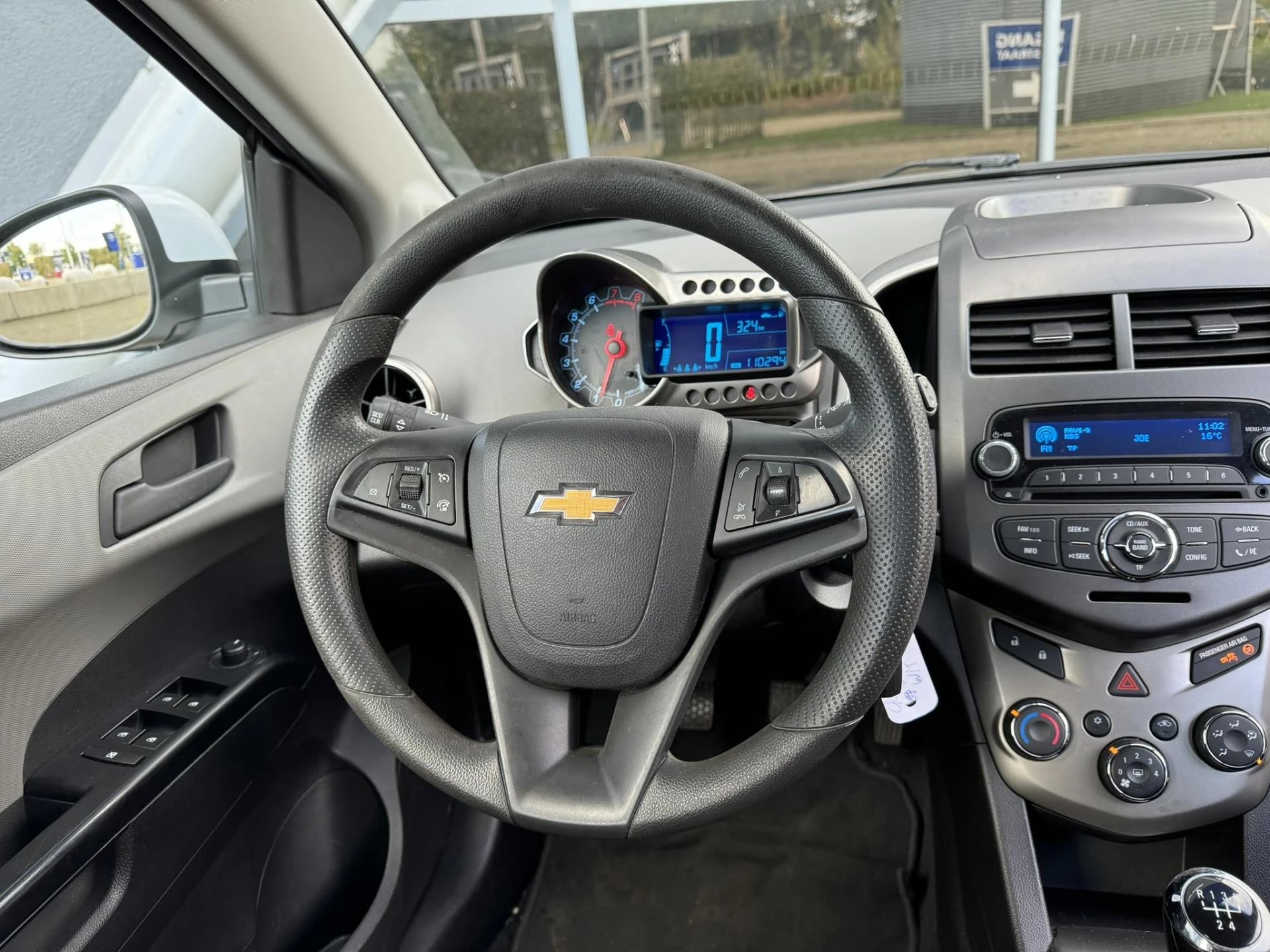 Hoofdafbeelding Chevrolet Aveo