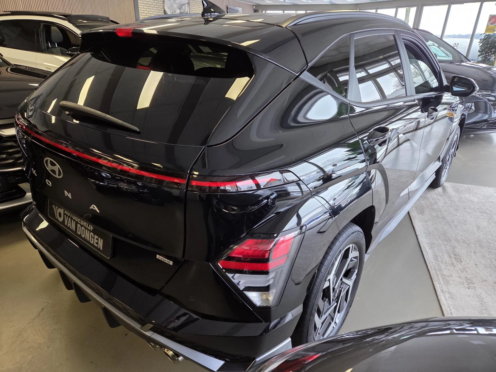 Hoofdafbeelding Hyundai Kona