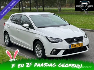 Seat Ibiza 1.0 EcoTSI Carplay Line/Frontassist ACC