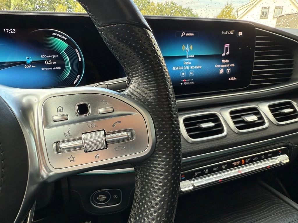 Hoofdafbeelding Mercedes-Benz GLS