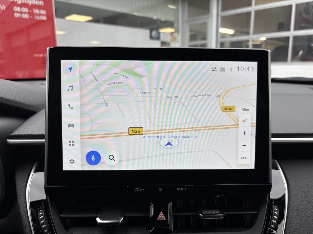 Hoofdafbeelding Toyota Corolla Cross