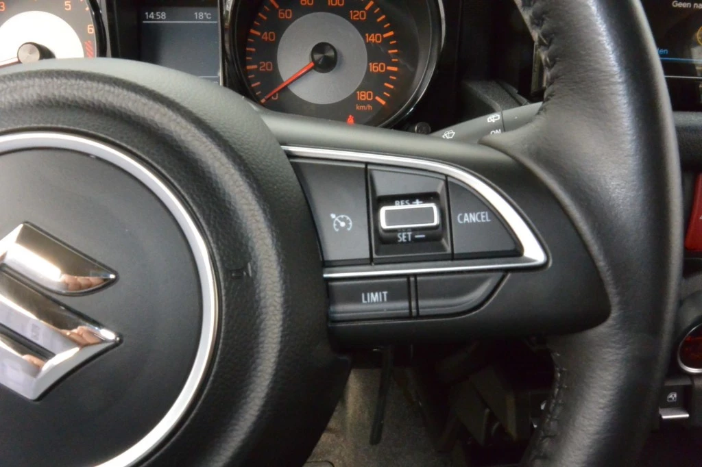 Hoofdafbeelding Suzuki Jimny