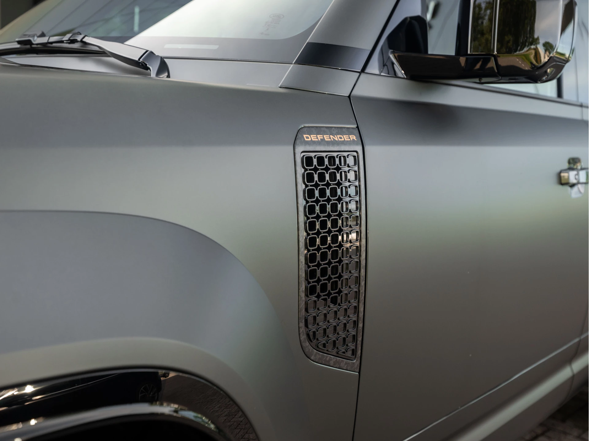 Hoofdafbeelding Land Rover Defender