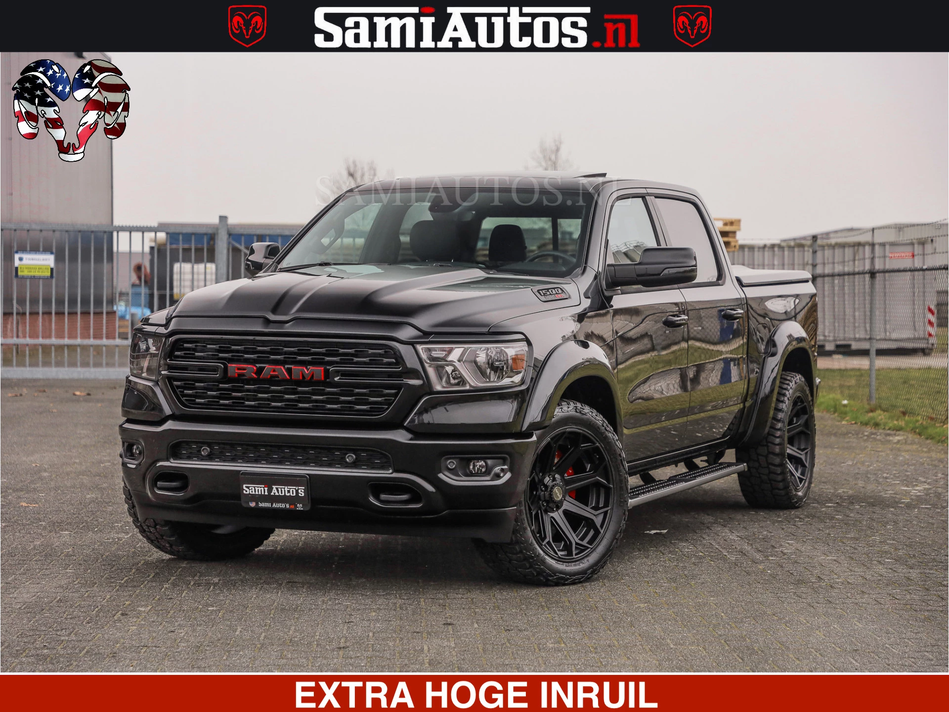 Hoofdafbeelding Dodge Ram Pick-Up